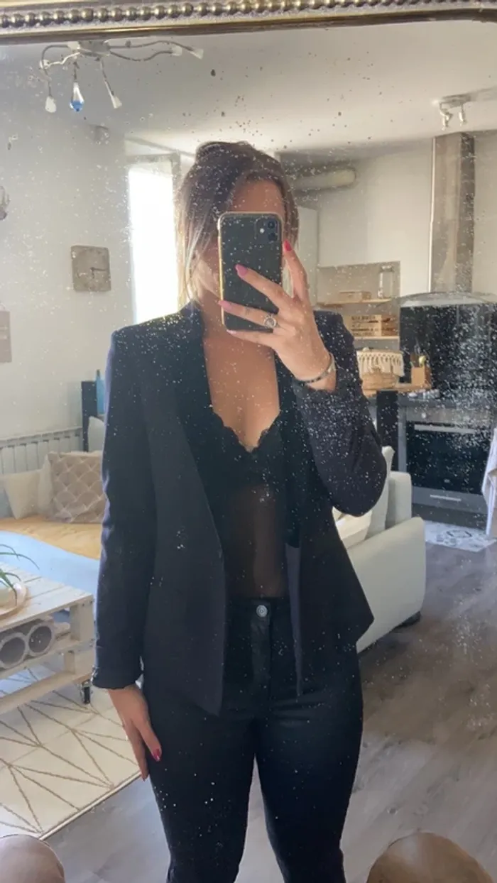Blazer caroll - photo numéro 2