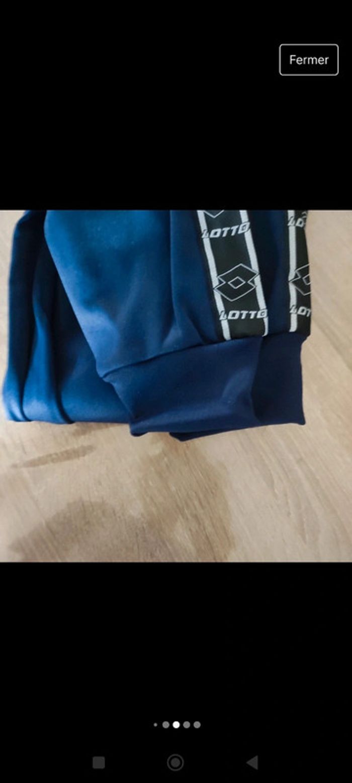 Survêtement lotto - photo numéro 7