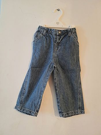 Jeans bébé garçon