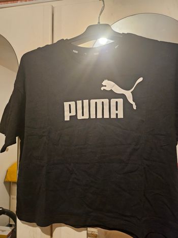Tee shirt puma