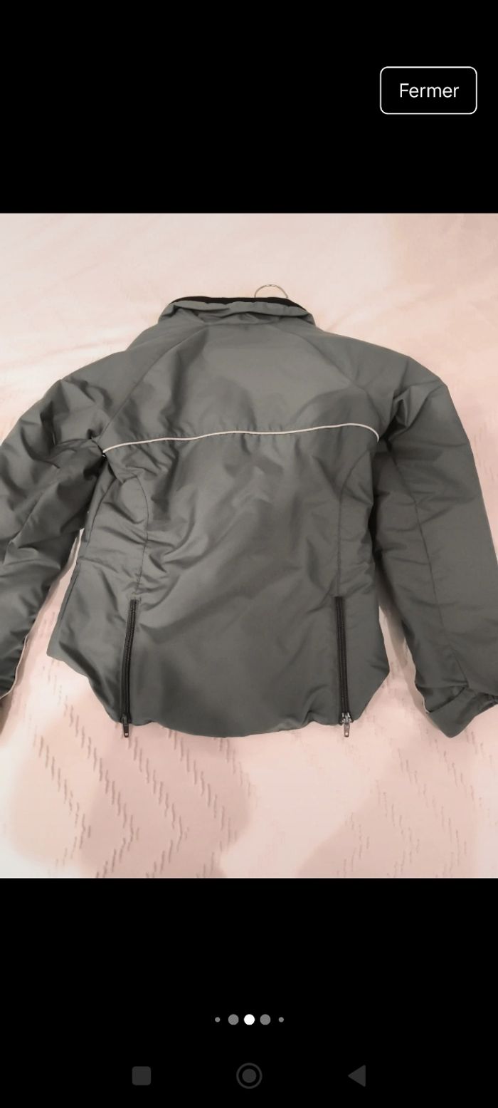 Manteau d'équitation femme - photo numéro 6