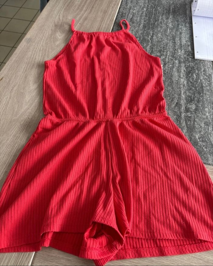 combi short fille