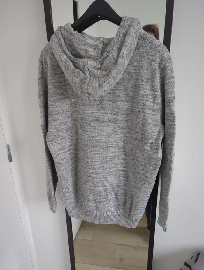 Pull à capuche homme H&M