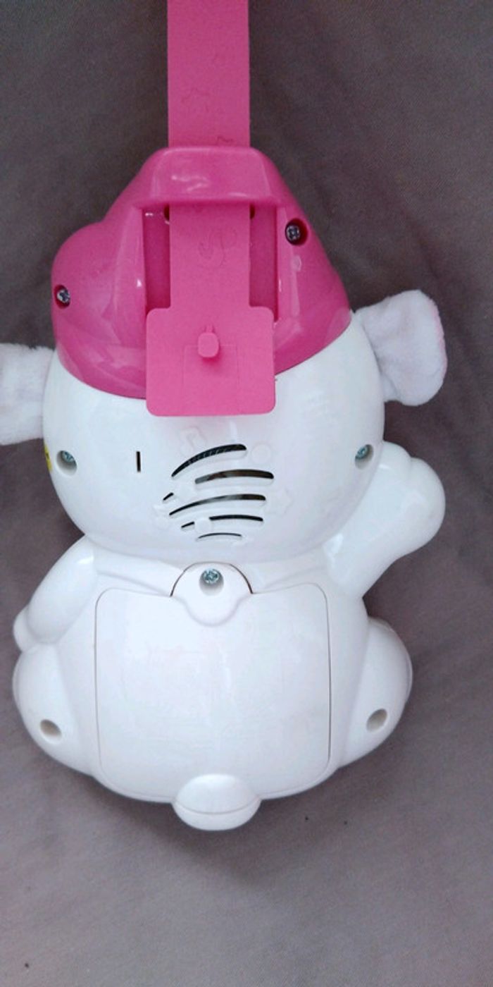 Ourson lumi merveille veilleuse musicale et lumineuse - photo numéro 2