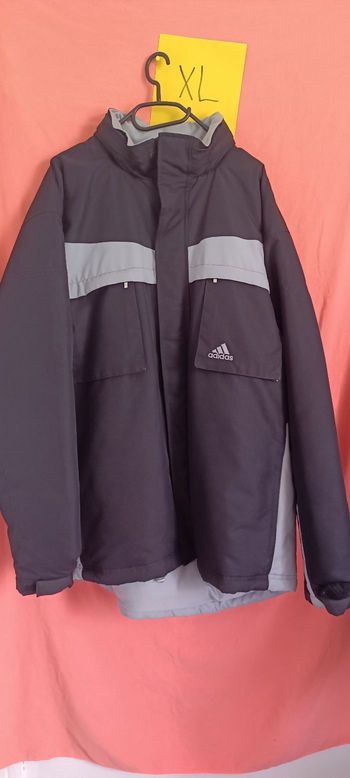 Manteau long adidas homme XL 