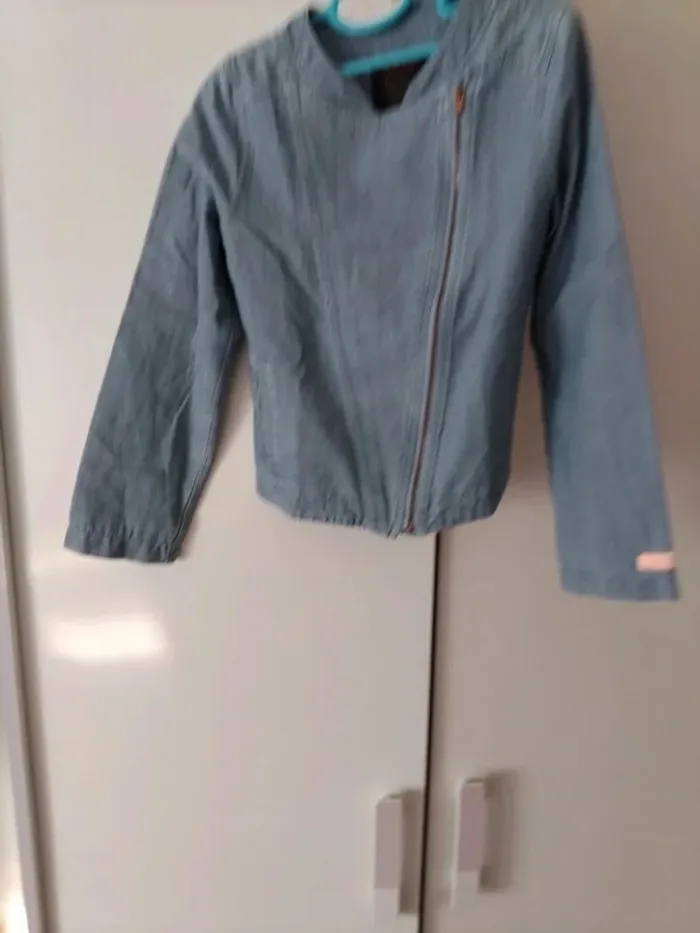Veste Catimini t8ans 100%coton - photo numéro 6