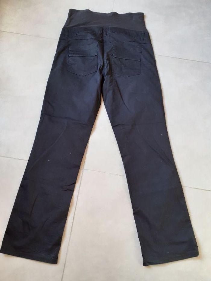 Pantalon maternité d'été