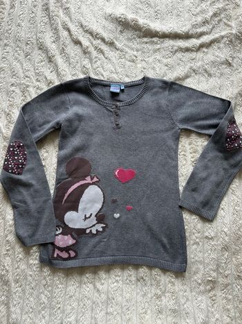 Pull 12 ans Disney 