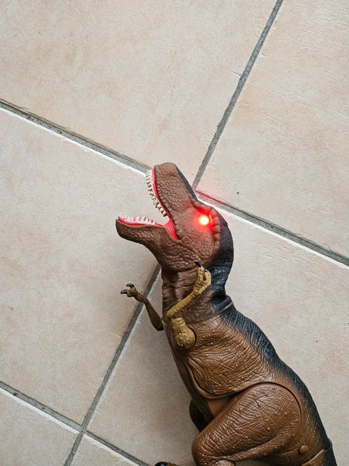 Dinosaure figurine 40cm - photo numéro 3