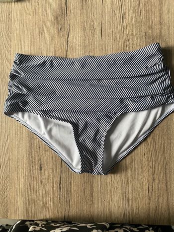Culotte maillot de bain