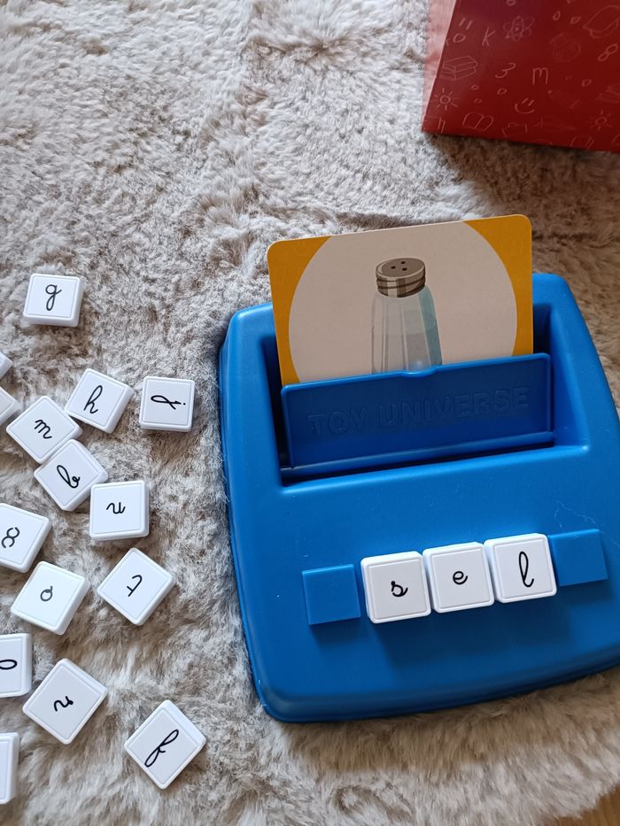 Puzzles des mots - photo numéro 3
