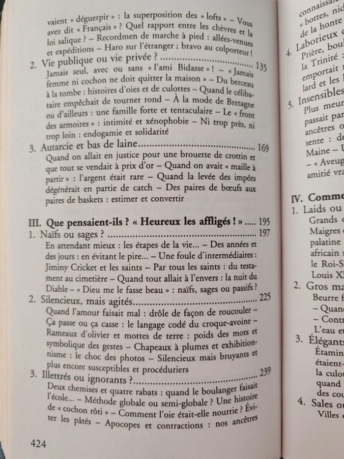 J-L Beaucarnot ⭐ Qui était nos ancêtres ? - photo numéro 5