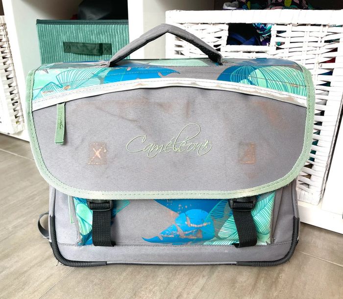 Cartable caméléon garçon - photo numéro 9