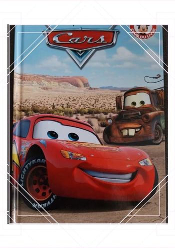 Cars livre