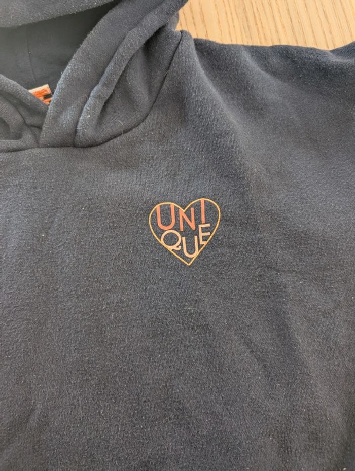 Sweat à capuche TAP tape à l'oeil - photo numéro 2