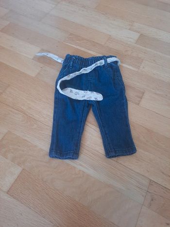 Jean 3 mois