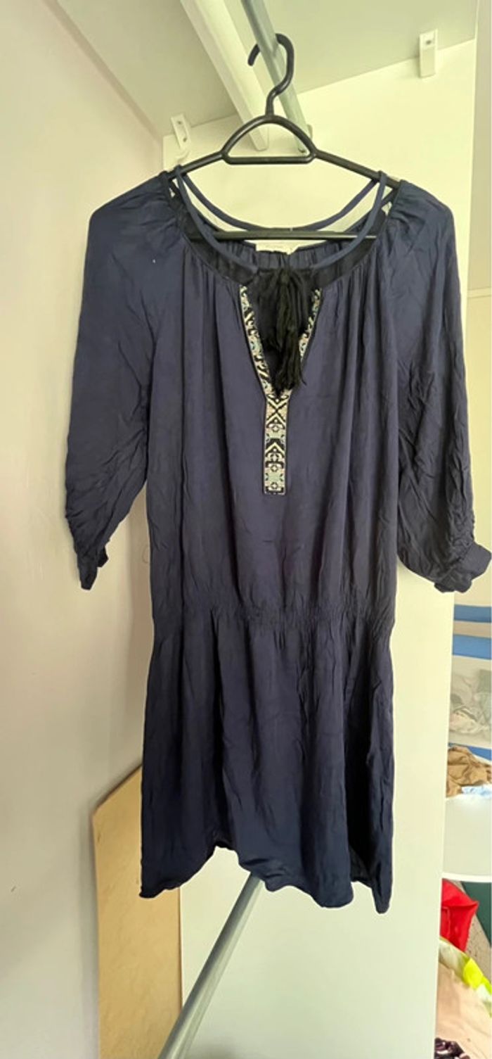 Robe légère sortie de plage S/M