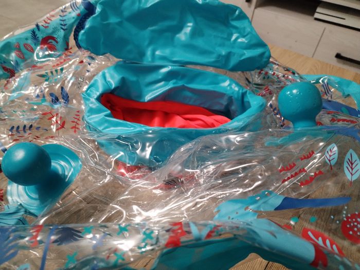 Bouée siège bébé - photo numéro 2