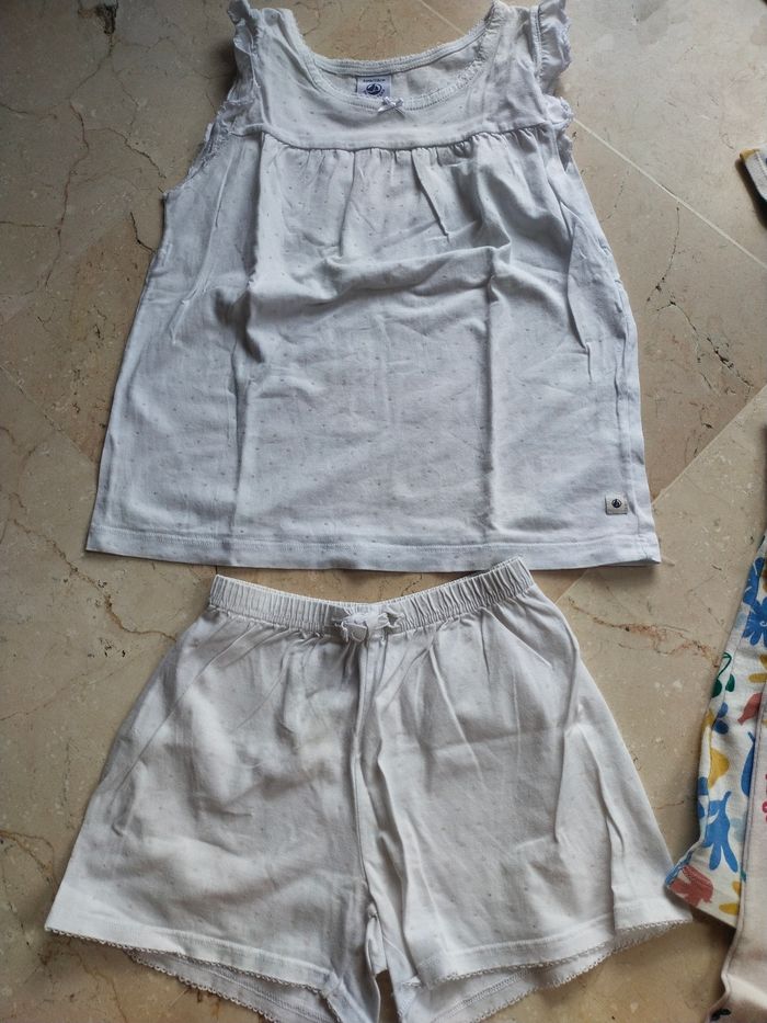 Chemises de nuit Petit Bateau T.6A - photo numéro 5