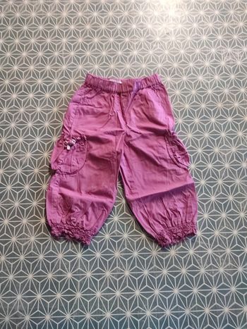 Pantalon fille