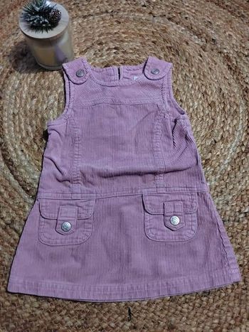 Robe hiver 6 mois Kimbaloo