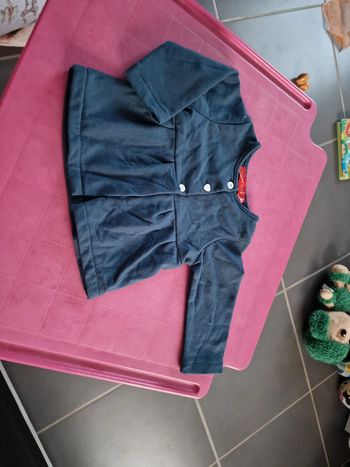 Veste 9 mois