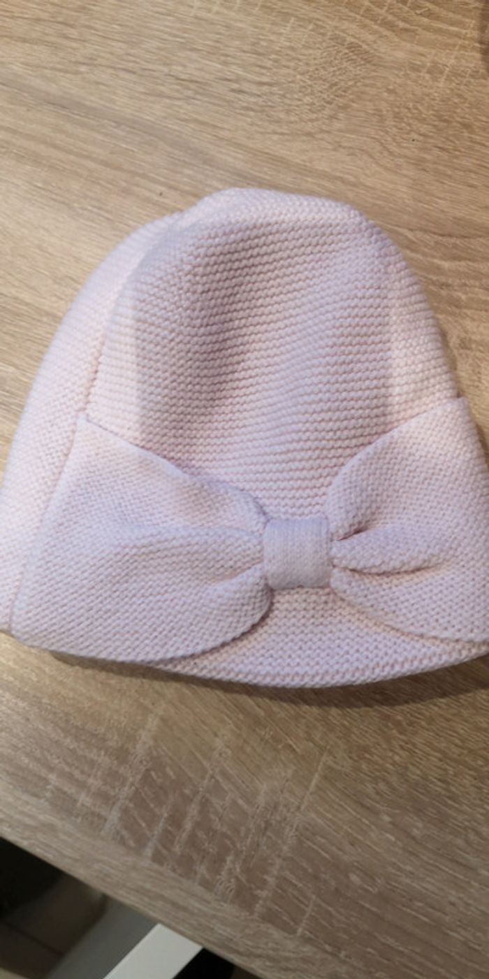 Bonnet Jacadi T49