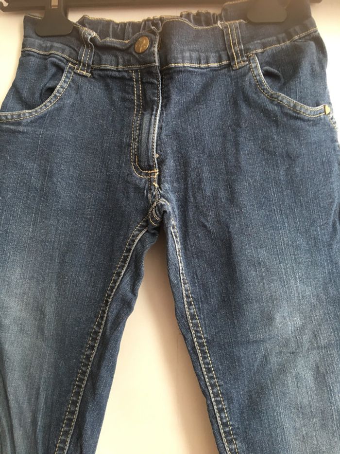Jean taille réglable - photo numéro 3