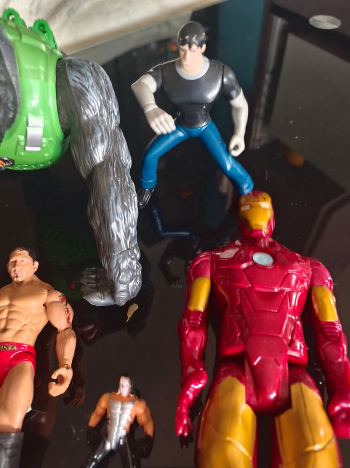 Lot jouets garçon - photo numéro 3