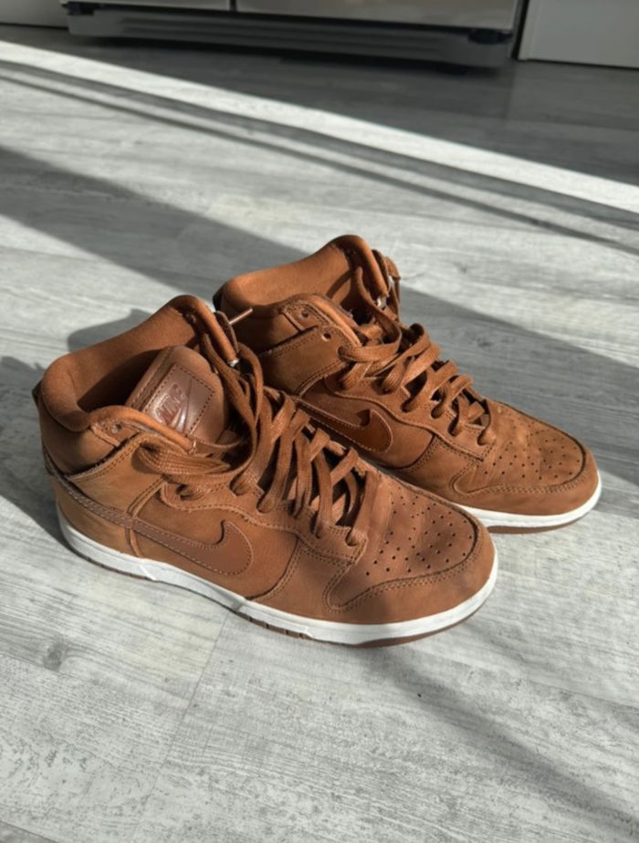Nike Dunk High Premium - photo numéro 5