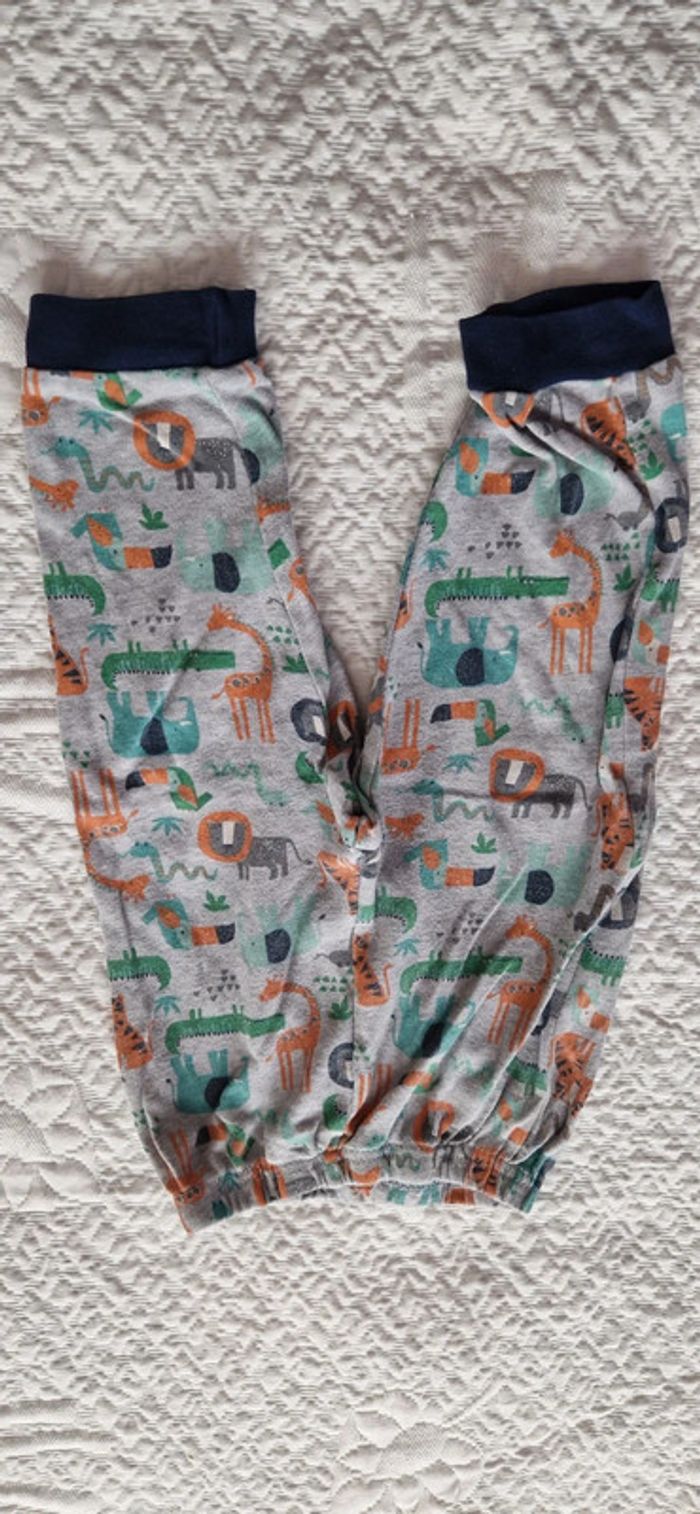 Lot de 2 pantalons garçon 18 24 mois - photo numéro 5