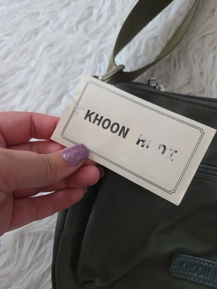 🤗 Sac a main femme Khoon Hooi neuf - photo numéro 2