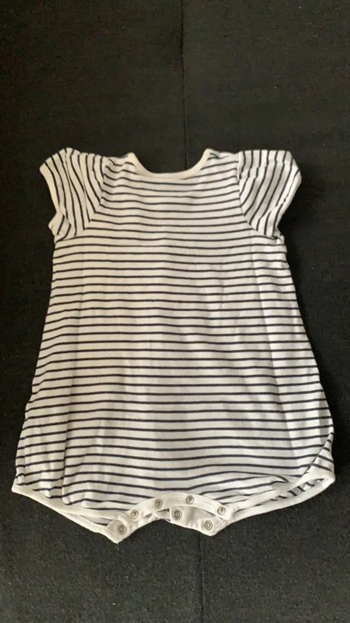 Combishort Petit Bateau - photo numéro 6