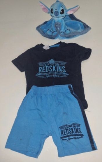 Ensemble redskins