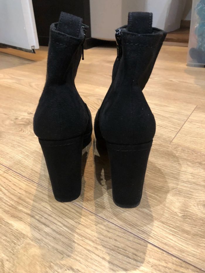 Bottines H&M taille 37 - photo numéro 7