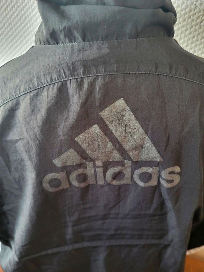Magnifique veste Adidas Vintage taille L Ref 15IT028 - photo numéro 4