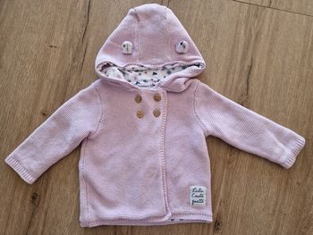 Veste Lulu Castagnette