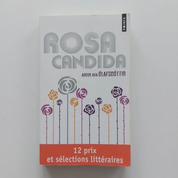 Livre - Rosa Candida