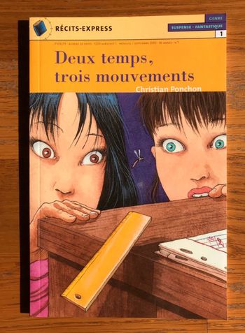 Deux temps, trois mouvements - Récits-express