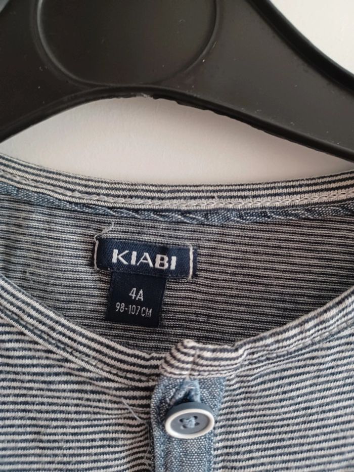 T.shirt garcon - photo numéro 2