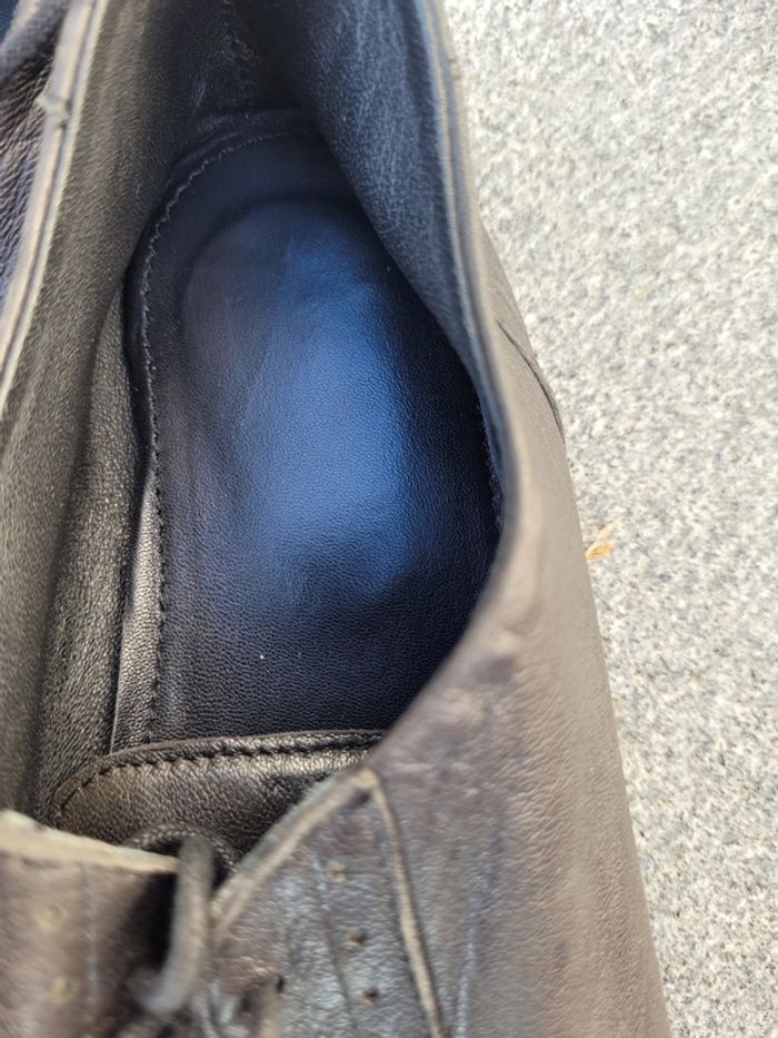 Derbies tout cuir - photo numéro 2