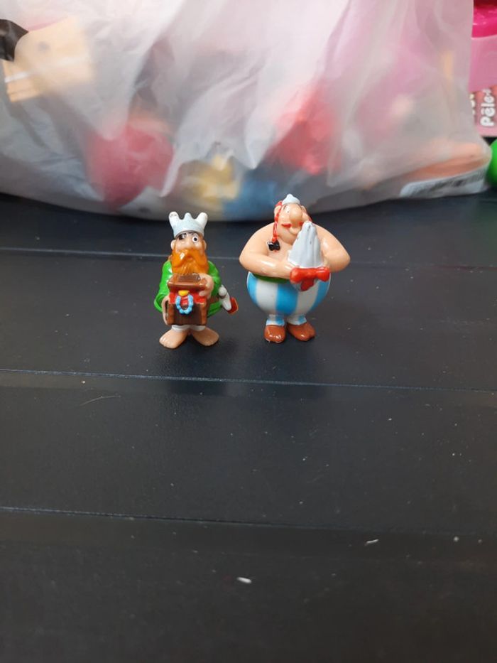 Lot asterix kinder