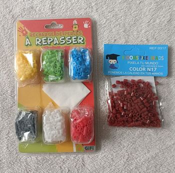 800 perles à repasser