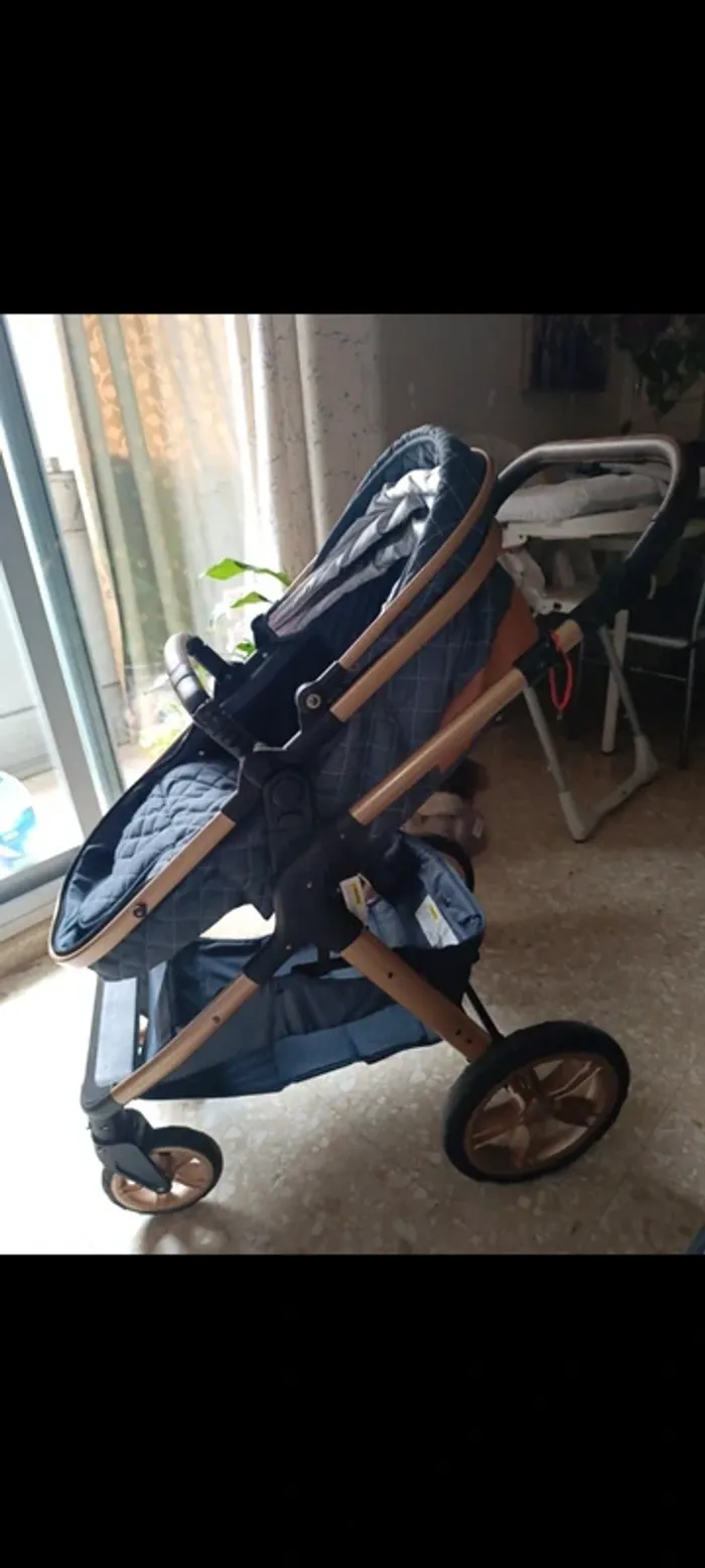 Carrito 3 en uno