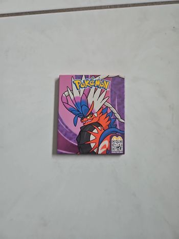 Pokemon mac donalds Neuf u41