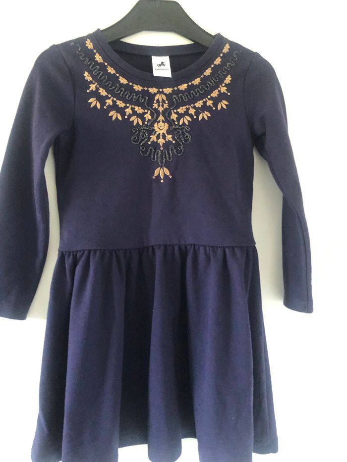 Robe palomino taille 6 ans