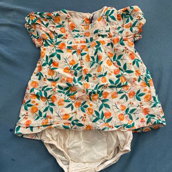 Robe fille