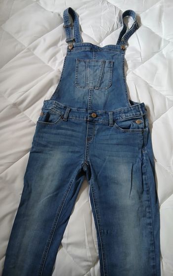 Salopette jean bonobo t38