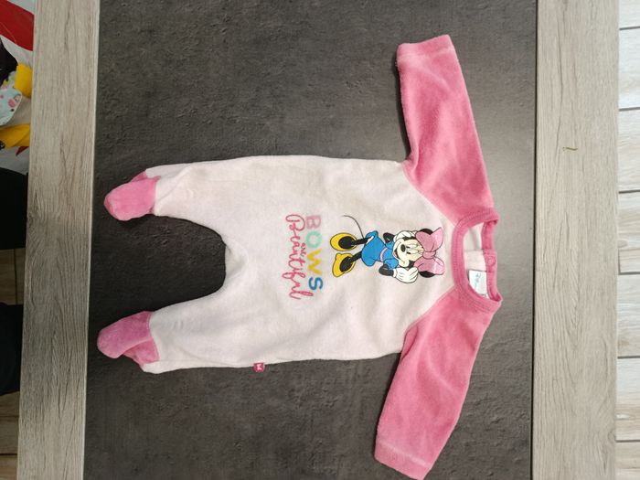 Pyjama Minnie