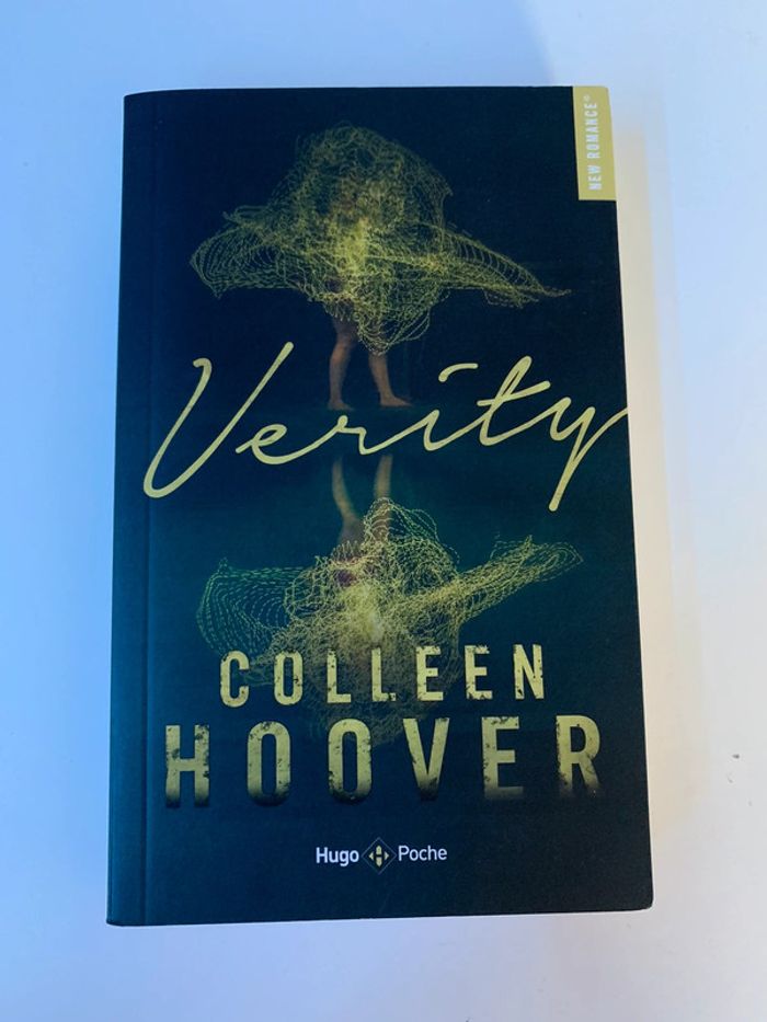 Verity - Colleen Hoover